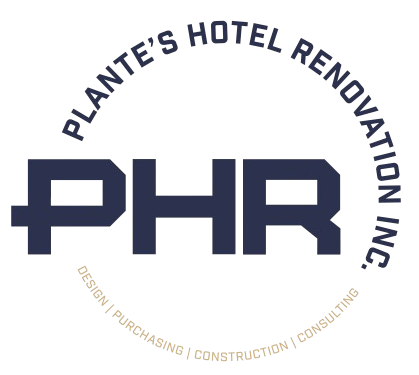Plante's Hotel Renovation